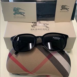 Authentic Burberry Sunglasses